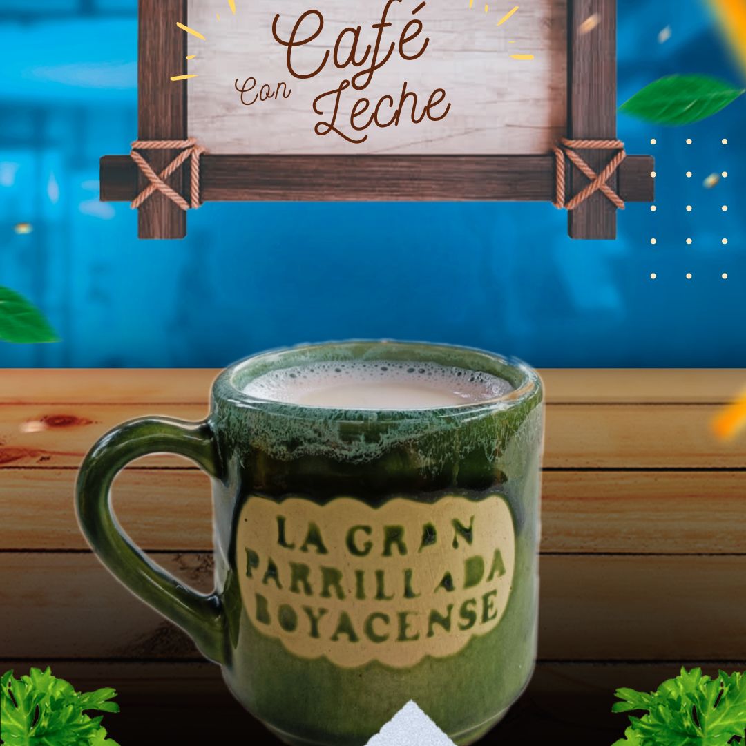 Café con Leche